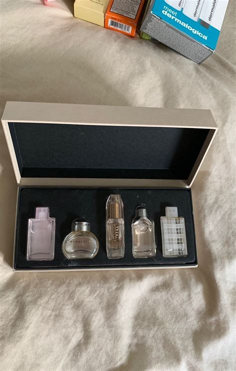 burberry for men sample set|my burberry black sample.